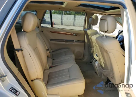 2008 Mercedes-Benz R 350 z USA, uszkodzony, nr VIN 4JGCB65E88A079434